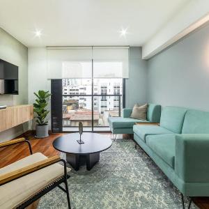 José Gonzales 626 Apartments near Kennedy Park by Geko