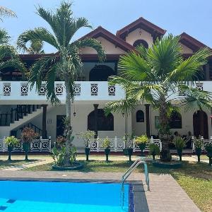 Sanka Rest Villa