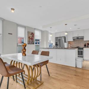 Furnished 2BR Apartment in Penn Quarter DC apts