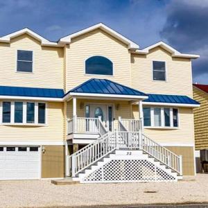 Beach Haven West Waterfront Lagoon Front Beach Badges Wifi