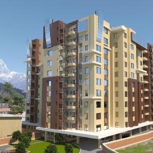 3-Bed High-rise Serene Views
