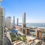 Silkhaus Vacation Homes Comfy 1BR in Botanica Tower near Dubai Marina