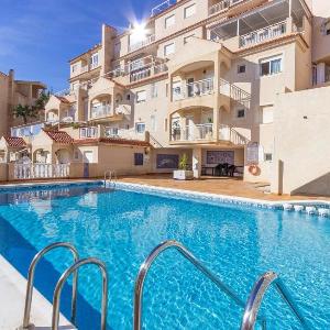 Stunning Apartment In Santa Pola With Wifi