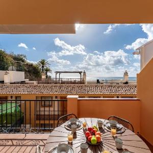 Horizon del Mar 2BD Terrace Sea View & Pool & Parking
