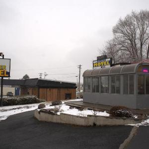 Juniper Motel Madras