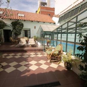 Casa Verde Hostal