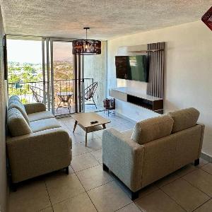 Volcano View Apt Floor 16 New Building Luxury