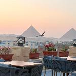Three Pyramids Boutique Hotel