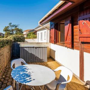 Chardons bleus - villa 6p