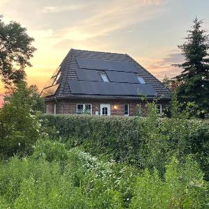 Ferienhaus Immerlicht Norddeich S-H