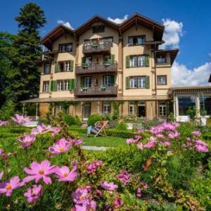 Alpenrose Hotel and Gardens