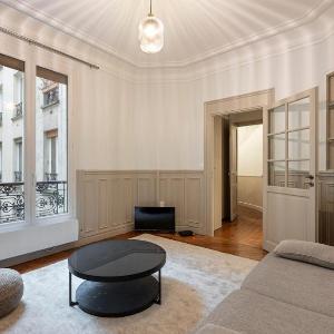 Appartement Élégant et Spacieux dans le 8ème