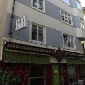 Oldtown Hostel Otter