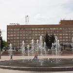 Hotel in Podolsk 