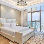 Two Bedroom Apartment in Nobles Tower by The S Holiday Homes