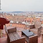 Prague Days - Deluxe Loft with View in Vinohrady 