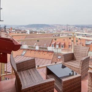 Prague Days - Deluxe Loft with View in Vinohrady