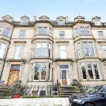 JOIVY Spacious 2-Bedroom Ground Floor Flat Edinburgh 