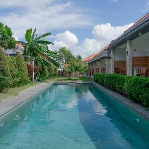 Urbanview Asung 2 Guesthouse near Canggu