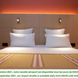 Nash Airport Hotel