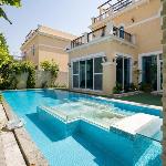 keysplease 4 BR Villa private pool Jumeirah Park