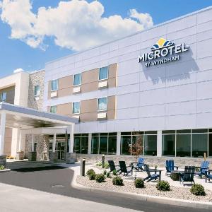 Microtel Inn & Suites by Wyndham Newark NY