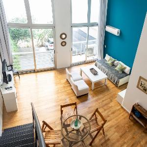 duplex belgrano colegiales