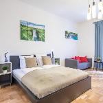 Central Large and Comfy Apartment 