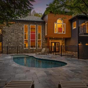 Driftwood Rapids Villa