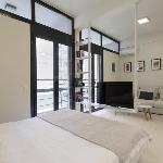 Sci-Fi Themed Studio in Koukaki Athens 