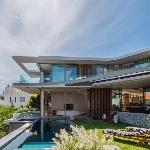 Grand Camps Bay 5bed w Views Pool Gym Villa Serena