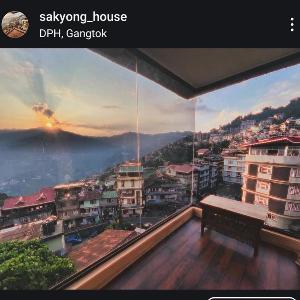 Sakyong house apartment