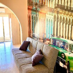 Bright & Stylish Central Sliema Escape
