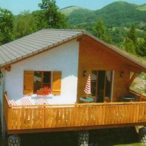 Chalet Les Chalets Des Ayes 7