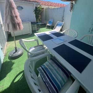 APPART BISCA plage