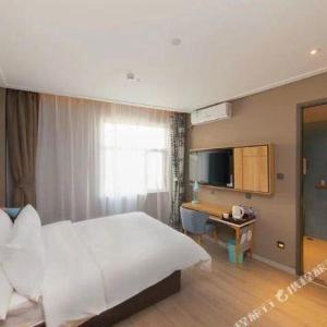 Home Inn Neo Nanjing Qiaobei Hongyang Plaza Taishan New Village Metro Station