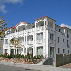 Villa Annika - Whg 07 mit Südbalkon