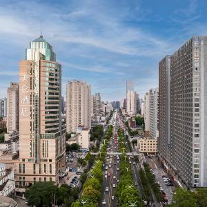 Madison Hotel Hefei USTC Port and Shipping