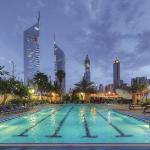 The Apartments, Dubai World Trade Centre Hotel Apartments