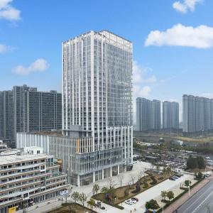 Ji Hotel Hangzhou Xiaoshan Chaoyang Metro Station