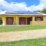 Maison spacieuse à Petit-Bourg avec jardin Guadeloupe