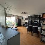 Appartement familial 3ch balcon Tour Eiffel 15min 