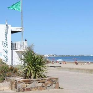 Appartement cosy avec vue et piscine sur le port - GN400-013