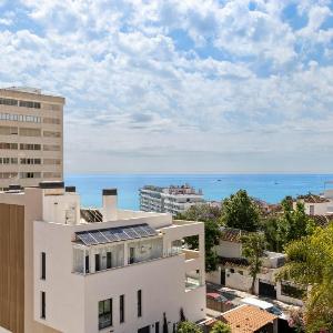 Casa Mauro - Vistas al mar