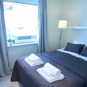 Convenient Apartment for 2 in Ullanlinna