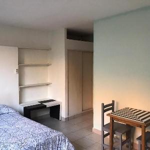 Apartamento-studio con baño