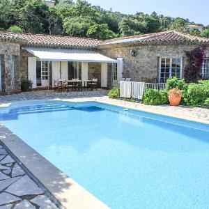 Villa calme aux Issambres jusqu'à 8 pers. - FR-1-768-117