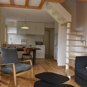 Appartement 4 pièces pour 6 pers parking et balcon à Méribel