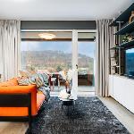Prague Days - Studio with Terrace and Garage in Modern Building Prague 