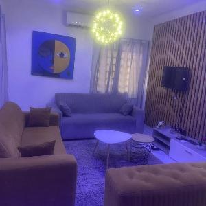 Tastefully furnished air-conditioned and cozy apartment